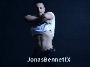 JonasBennettX