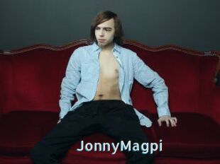 JonnyMagpi