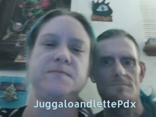 JuggaloandlettePdx