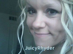 JuicyRhyder