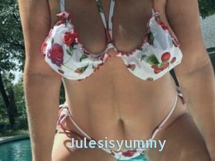 Julesisyummy