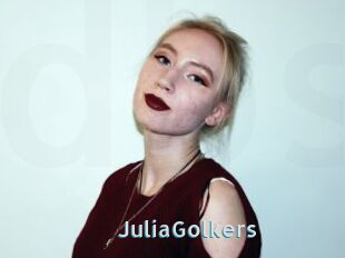 JuliaGolkers