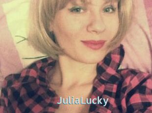 JuliaLucky