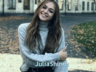 JuliaShines