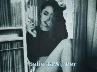 JuliettaWinner