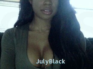 JulyBlack