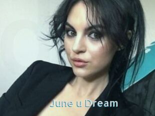 June_u_Dream