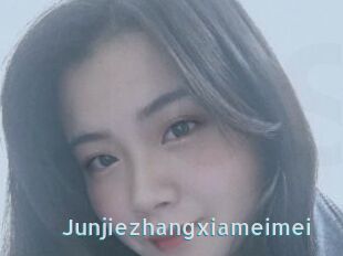 Junjiezhangxiameimei