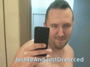 Just40AndJustDivorced