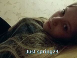 Just_spring23