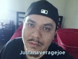 Justanaveragejoe