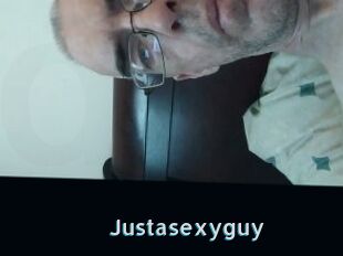 Justasexyguy