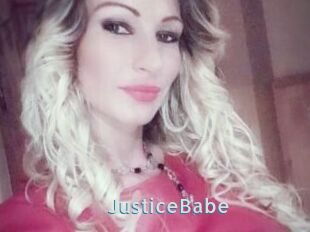 JusticeBabe