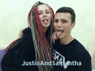 JustinAndSamantha