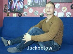 Jackbelow