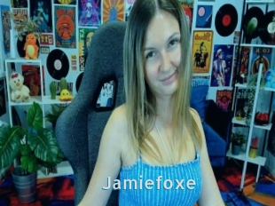 Jamiefoxe