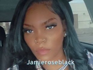 Jamieroseblack