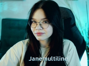 Janemultiline