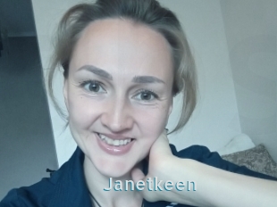 Janetkeen