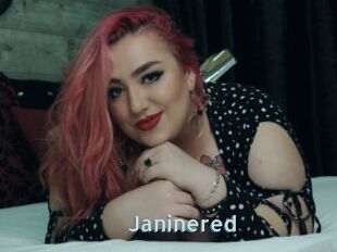 Janinered