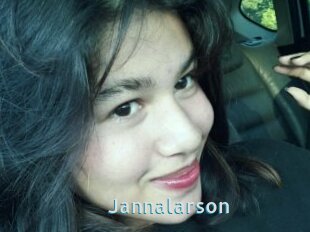 Jannalarson