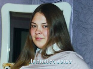 Jannalovesies