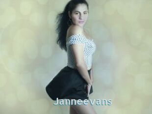 Janneevans