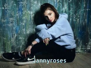 Jannyroses