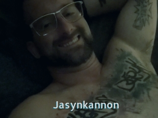 Jasynkannon