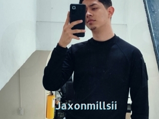 Jaxonmillsii