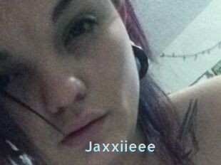 Jaxxiieee