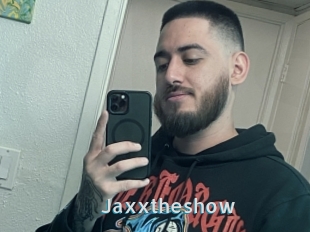 Jaxxtheshow