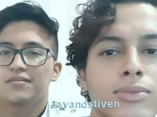 Jayandstiven