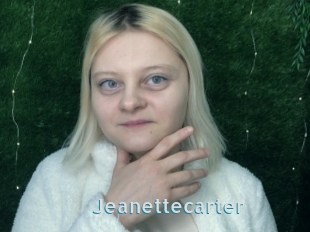 Jeanettecarter