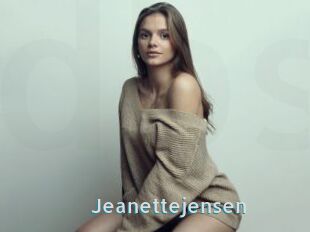 Jeanettejensen