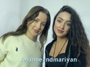 Jeanneandmariyan