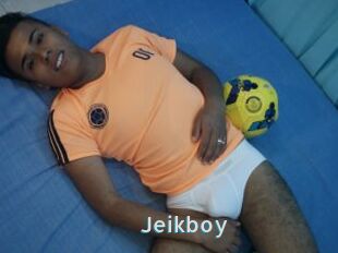 Jeikboy