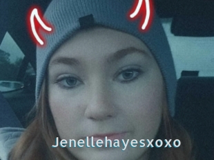 Jenellehayesxoxo