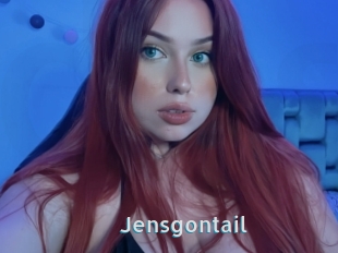 Jensgontail