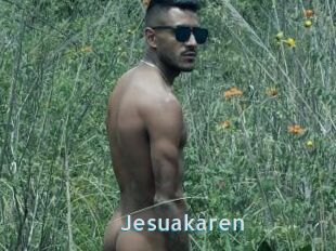 Jesuakaren