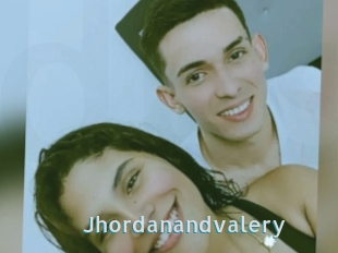 Jhordanandvalery