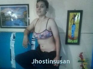 Jhostinsusan