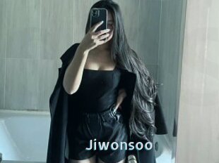 Jiwonsoo