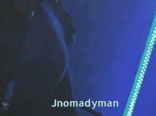 Jnomadyman