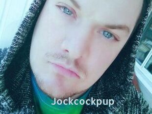 Jockcockpup