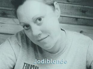 Jodiblonde