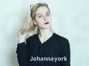 Johannayork