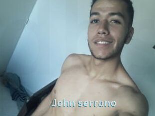 John_serrano