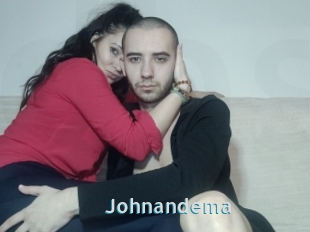 Johnandema