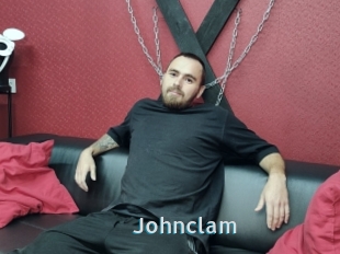 Johnclam